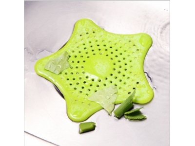 廚房水槽 排水口硅膠過濾網(wǎng)